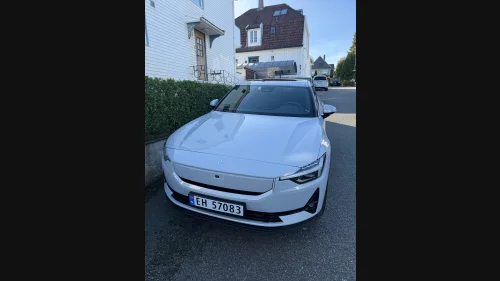 POLESTAR 2 Long Range Single Motor Plus and Pilot Pack