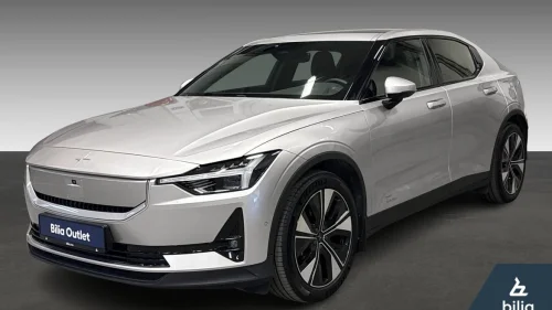 POLESTAR 2 LR Pilot Pack Plus, Krok, ACC, Harman/Kardon