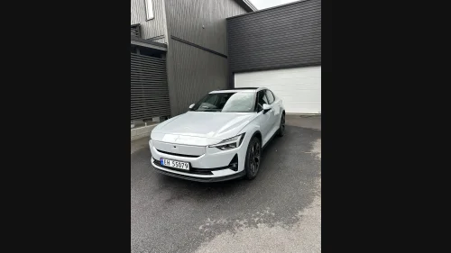 POLESTAR 2 Long Range RWD | PLUS|PILOT|PIXEL|KLIMA | 641KM Rekkev