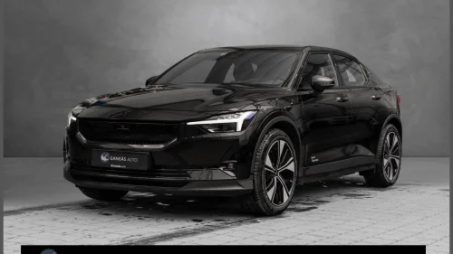 POLESTAR 2 / PILOT & PLUS / 654 KM / 360 KAM / HARMAN / LAV KM / +