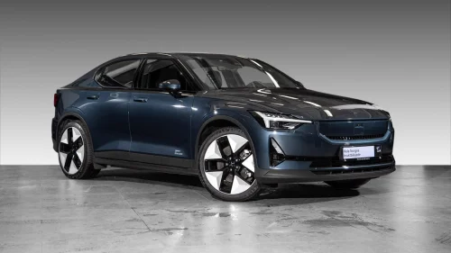 POLESTAR 2 82kWh LR Pilotpakke/Pluspakke/Klimapakke/Pano/H&K/360