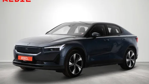 POLESTAR 2 647km(WLTP) LR/SM/Cruise/Multiratt/360/Memory/Navi/DAB