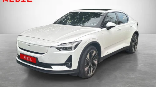 POLESTAR 2 LR/Single Motor/PilotPluss/ACC/360Kam/Carplay/Navi/Pano