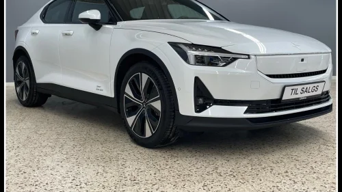 POLESTAR 2 FACELIFT Long Range Pilot/Pluss/Klima/Serviceavtale/H&K