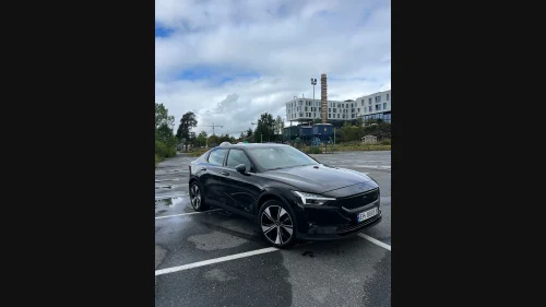 POLESTAR 2 Long Range Single Motor