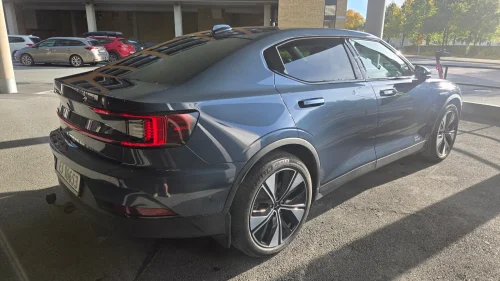POLESTAR 2 Long Range Single Motor Plus Pack