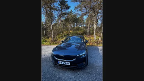 POLESTAR 2 Long Range Single Motor