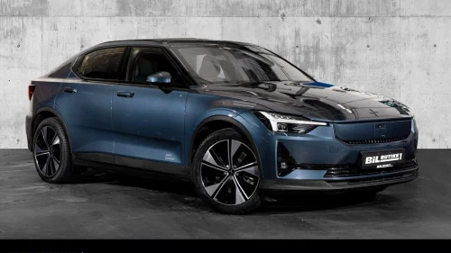 POLESTAR 2 Long Rang SM / Pilot / Plus / Google