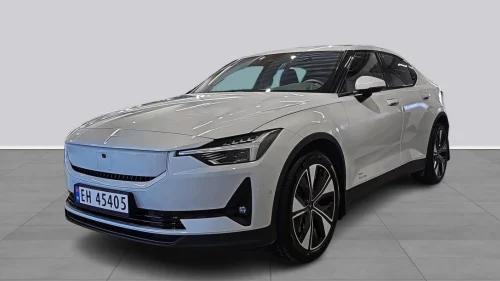 POLESTAR 2 Long Range Single Motor Pilot og Plus Pack