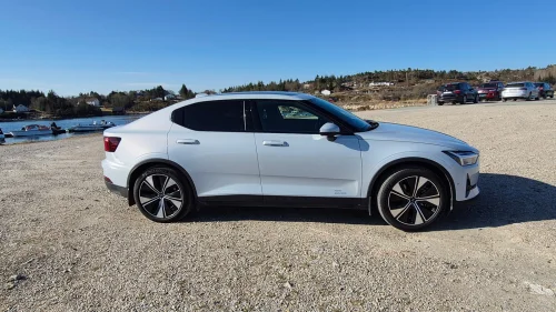 POLESTAR 2 Long Range Single Motor