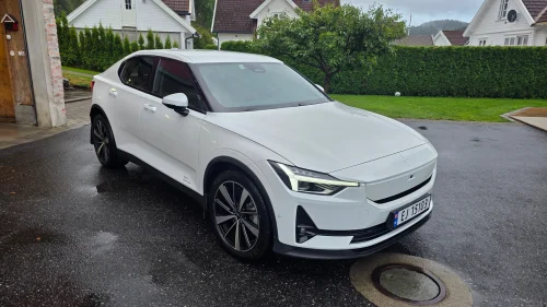 POLESTAR 2 Long Range Single Motor Pilot Pack