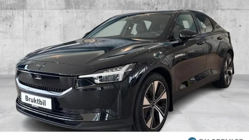 POLESTAR 2 Long Range Single motor *Pilot*Google*360*Navi