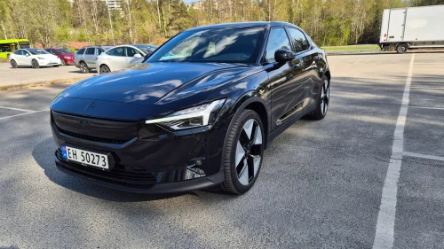 POLESTAR 2 Long Range Single Motor Plus Pack