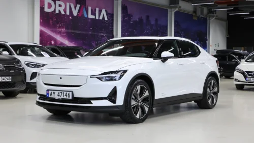 POLESTAR 2 Long Range/Single Motor RWD/Pilot & Plus /WLTP 645km