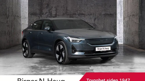 POLESTAR 2 Long Range Single Motor Plus & Pilot 645KM(WLTP)!