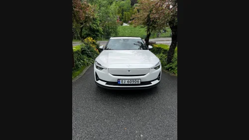 POLESTAR 2 Long Range Single Motor