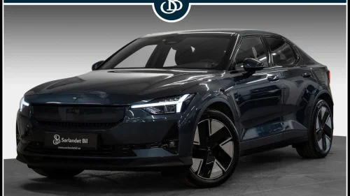 POLESTAR 2 645KM (WLTP) / PILOT PLUS / PIXEL / HARMAN / KROK