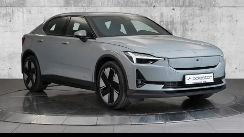 POLESTAR 2 Siste sjanse – kampanjen avsluttes 31. august!