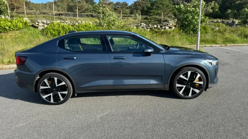 POLESTAR 2 Long Range Dual Motor Performance Pack Plus