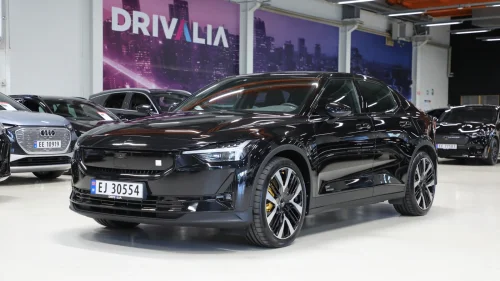 POLESTAR 2 LRDM Performance AWD/Pilot&plus/Krok/360-Kamera/H&K