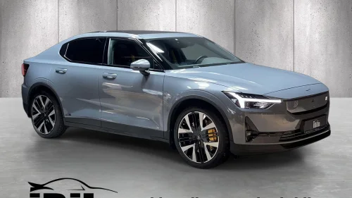 POLESTAR 2 Performance, Krok, PPF, Pilot plus, Pigg, Pixel++