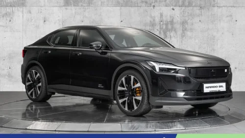 POLESTAR 2 endelig VÅRkampanje med Rente fra kun 2,99%