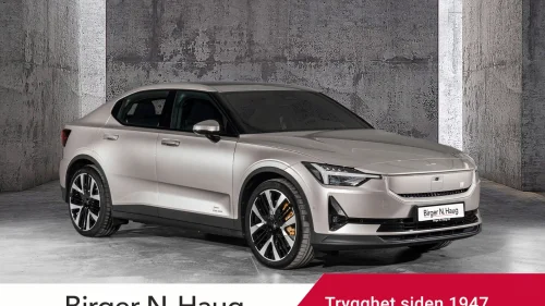 POLESTAR 2 Long Range Dual Motor Performance Pilot & Plus LAV KM!
