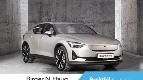 POLESTAR 2 Long Range DM Performance Plus/Pilot TOPPMODELL!HENT NÅ