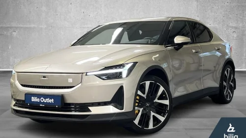 POLESTAR 2 LR Preformance, AWD, 360, Adaptiv cruise, Coating++