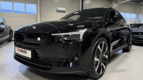 POLESTAR 2 476HK PERFORMANCE/PLUS/AWD/PANO/360°/HARMAN-KARDON