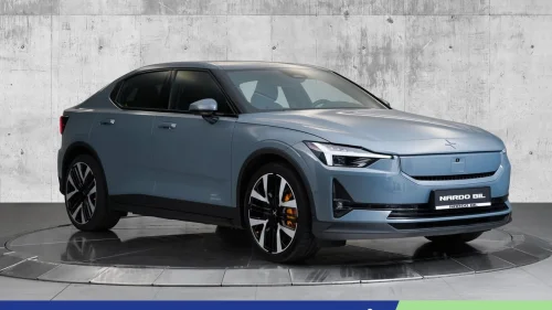 POLESTAR 2 endelig VÅRkampanje med Rente fra kun 2,99%