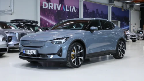 POLESTAR 2 LR  Performance Plus/Pilot