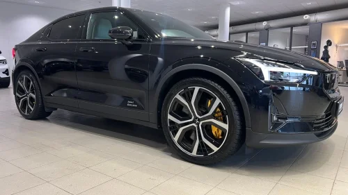 POLESTAR 2 Performance Plus Pilot KROK|20"|PANO|H&K|PIXEL