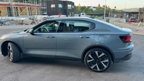 POLESTAR 2 Long Range Dual Motor Performance Pack Plus
