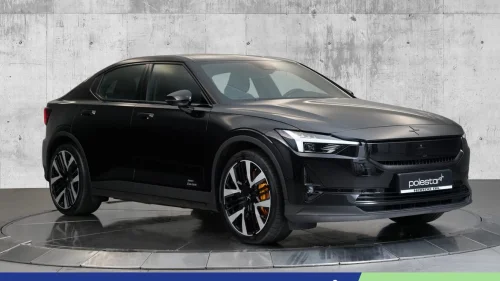 POLESTAR 2 endelig VÅRkampanje med Rente fra kun 2,99%