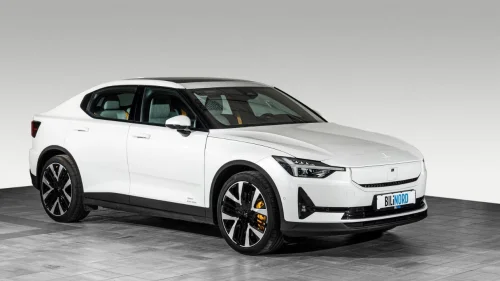 POLESTAR 2 Long Range Dual Motor Performance Pack Plus