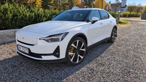 POLESTAR 2 Performance LRDM/Pixel/H&K/360/Krok/476HK