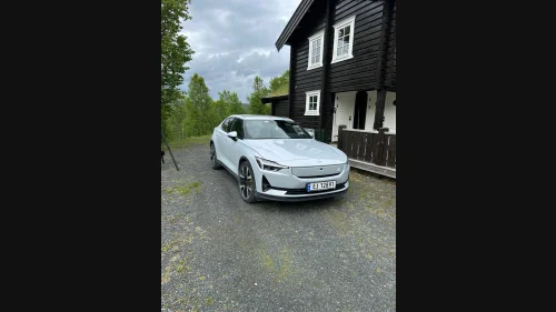 POLESTAR 2 Long Range Dual Motor Performance Plus Pack