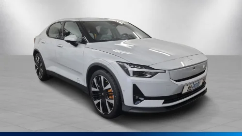 POLESTAR 2 Performance, Plus og Pilot Pack AWD Long Range Nappa ++