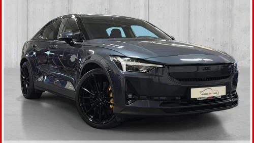 POLESTAR 2 Performance Pilot Plus Pixel/360/Pano/Krok/P.Varmer+++