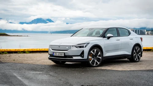 POLESTAR 2 Long Range Dual Motor Performance Pilot Plus Pack