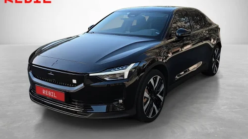 POLESTAR 2 LR Dual Motor/Pilot/Plus/AWD/Krok/Pano/360Kam/ACC/Navi