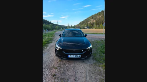 POLESTAR 2 Long Range Dual Motor Performance Pack Plus Pilot
