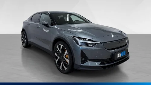 POLESTAR 2 Long Range Dual Motor Performance Plus Pack Krok, Pixel