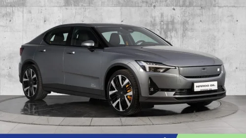 POLESTAR 2 Plus Pilot VÅRkampanje med Rente fra kun 2,99%