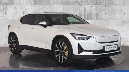 POLESTAR 2 Rentekampanje på brukt Polestar! fra 2,99%