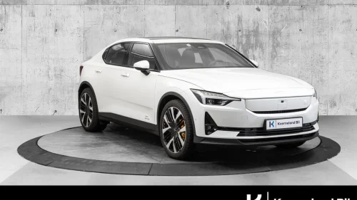 POLESTAR 2 LONG RANGE DUAL MOTOR PERFORMANCE