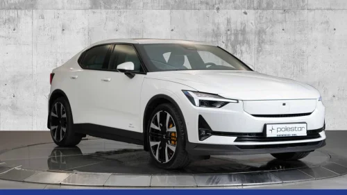 POLESTAR 2 endelig VÅRkampanje med Rente fra kun 2,99%