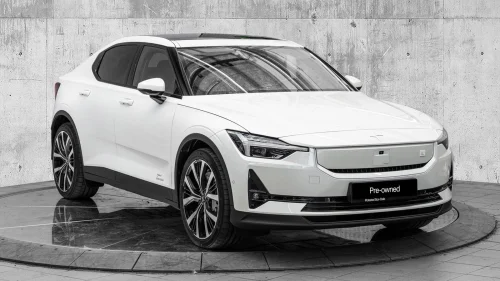 POLESTAR 2 LRDM | Prime | Performance | Pixel | B&W