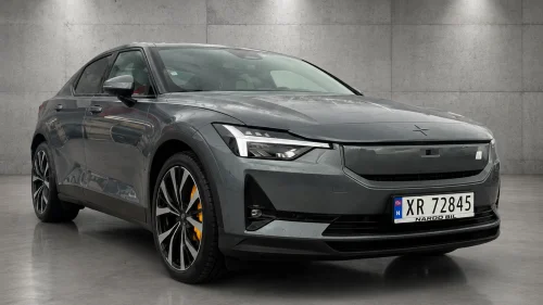 POLESTAR 2 Long Range Dual Motor Performance Plus
